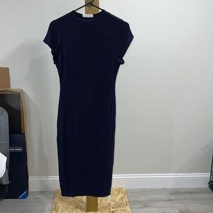 Navy StellaLuce dress - worn once